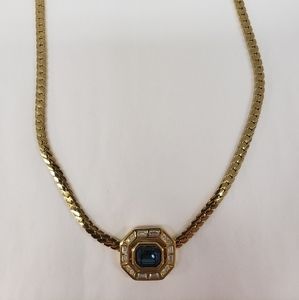 Vintage Christian Dior necklace